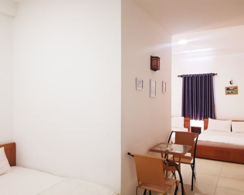 KT-Home Hotel Nha Trang 2* — отель в Нячанге, Вьетнам