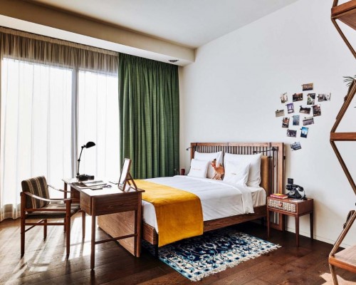 25hours Hotel Dubai One Central 5* — Дубай, ОАЭ