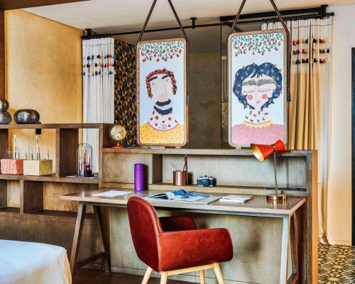 25hours Hotel Dubai One Central 5* — Дубай, ОАЭ