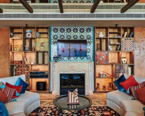 25hours Hotel Dubai One Central 5* — Дубай, ОАЭ