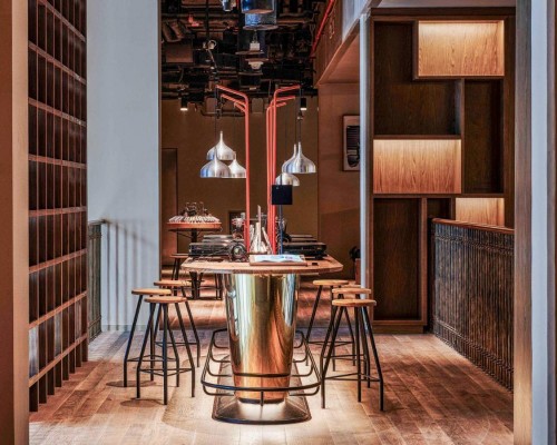 25hours Hotel Dubai One Central 5* — Дубай, ОАЭ