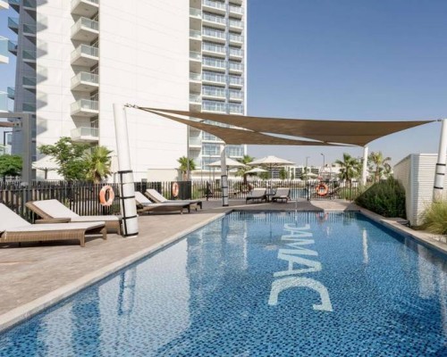 Radisson Hotel Dubai Damac Hills 4* — Дубай, ОАЭ