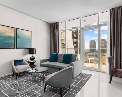 Radisson Hotel Dubai Damac Hills 4* — Дубай, ОАЭ