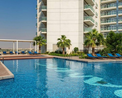 Radisson Hotel Dubai Damac Hills 4* — Дубай, ОАЭ
