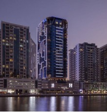 Hyde Hotel Dubai 5*