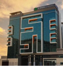 Al Khoory Sky Garden Hotel 4* Al Khoory Sky Garden Hotel 4*
