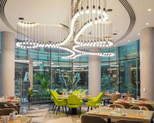 Al Khoory Sky Garden Hotel 4*