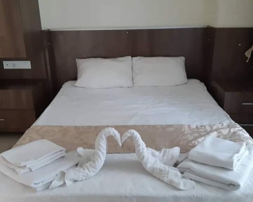 HonorA Hotel 2* в Сиде: взгляд турагента