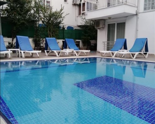 HonorA Hotel 2* в Сиде: взгляд турагента