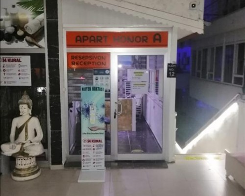 HonorA Hotel 2* в Сиде: взгляд турагента