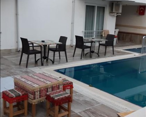 HonorA Hotel 2* в Сиде: взгляд турагента