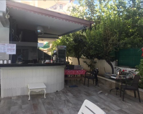HonorA Hotel 2* в Сиде: взгляд турагента