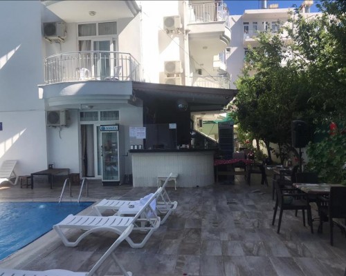 HonorA Hotel 2* в Сиде: взгляд турагента