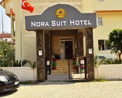 Nora Suit Hotel в Сиде: взгляд турагента на отель