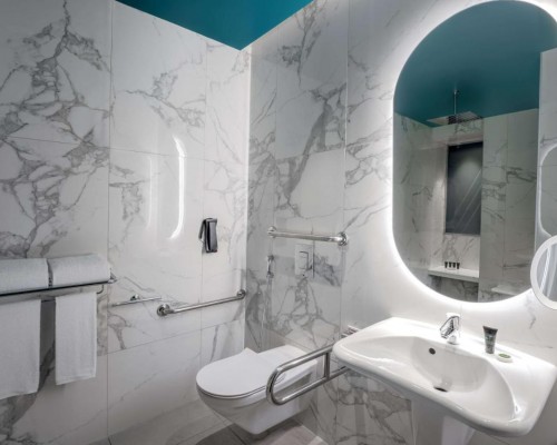 Hyatt Centric Jumeirah Dubai — 5* на пляже La Mer в Дубае