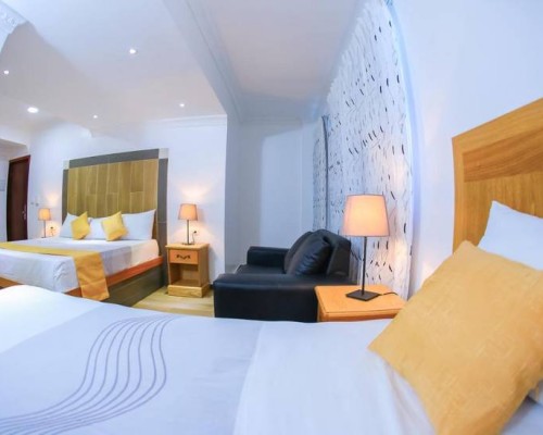 Hotel Vicentina в Бока Чике: что важно знать перед бронированием