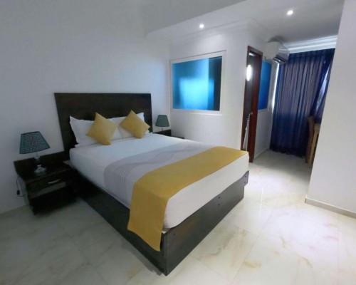Hotel Vicentina в Бока Чике: что важно знать перед бронированием