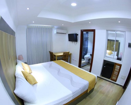 Hotel Vicentina в Бока Чике: что важно знать перед бронированием