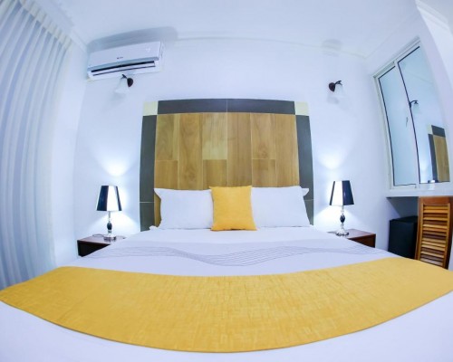 Hotel Vicentina в Бока Чике: что важно знать перед бронированием