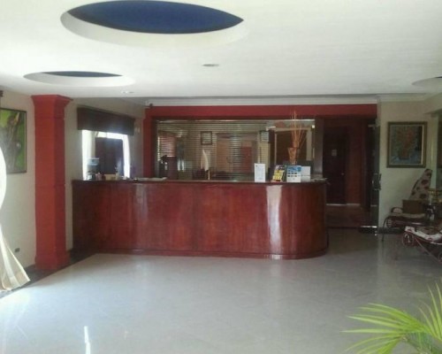 Hotel & Casino Flamboyan 3* — Пунта-Кана, Баваро