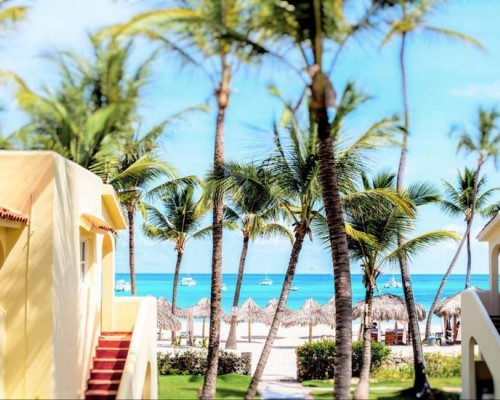 Los Corales Beach Village 4* — Пунта-Кана, Баваро