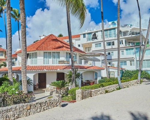 Los Corales Beach Village 4* — Пунта-Кана, Баваро