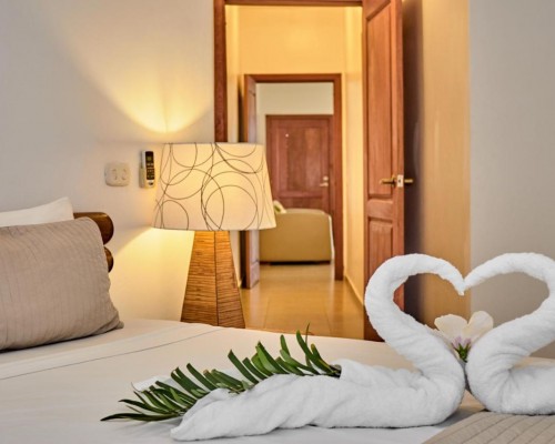 Los Corales Beach Village 4* — Пунта-Кана, Баваро
