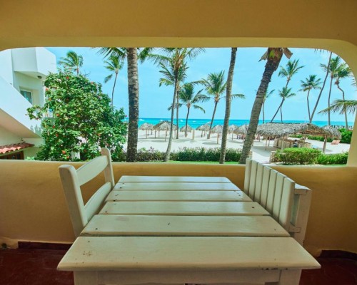 Los Corales Beach Village 4* — Пунта-Кана, Баваро