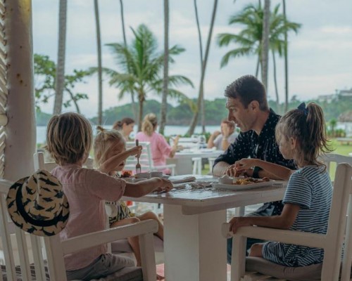 Hotel Costa las Ballenas 3* — Самана, Доминикана