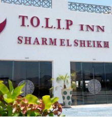 Tolip Inn Sharm 4*