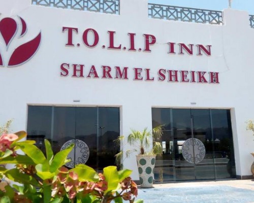 Tolip Inn Sharm 4* — Шарм-эль-Шейх, Египет