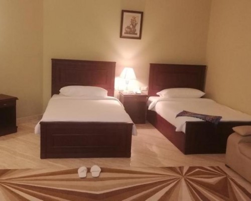 Tolip Inn Sharm 4* — Шарм-эль-Шейх, Египет