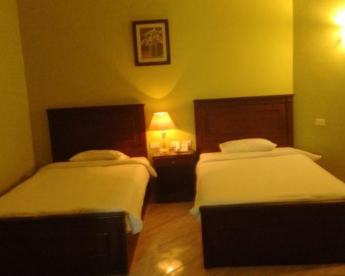 Tolip Inn Sharm 4* — Шарм-эль-Шейх, Египет