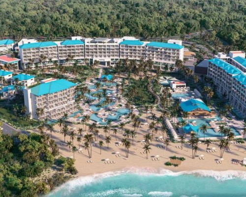 Azul Beach Resort Cap Cana — 5* в Пунта-Кане