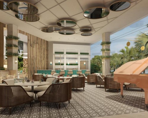 Azul Beach Resort Cap Cana — 5* в Пунта-Кане