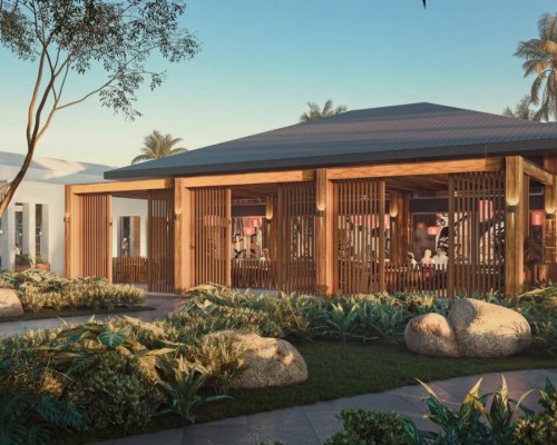 Azul Beach Resort Cap Cana — 5* в Пунта-Кане