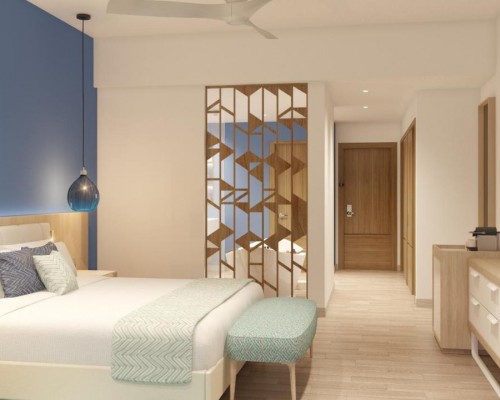 Azul Beach Resort Cap Cana — 5* в Пунта-Кане