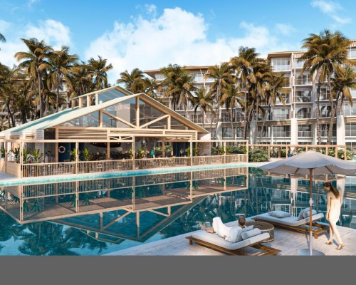 Azul Beach Resort Cap Cana — 5* в Пунта-Кане