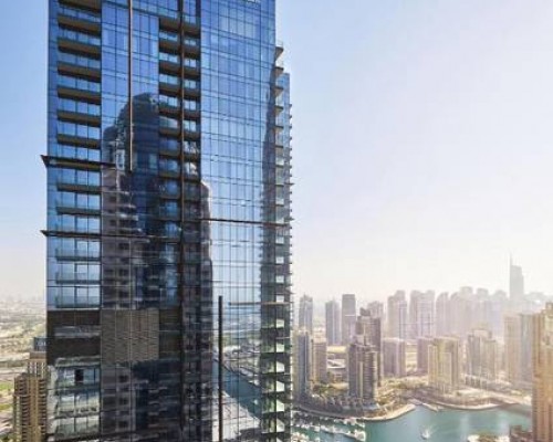 Jumeirah Living Marina Gate 4* — апартаменты в Дубай Марине