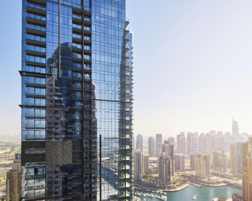 Jumeirah Living Marina Gate 4* — апартаменты в Дубай Марине