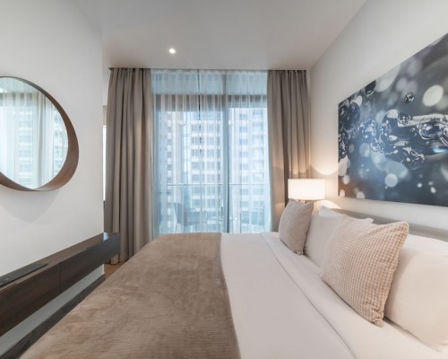 Jumeirah Living Marina Gate 4* — апартаменты в Дубай Марине
