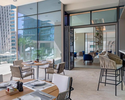 Jumeirah Living Marina Gate 4* — апартаменты в Дубай Марине