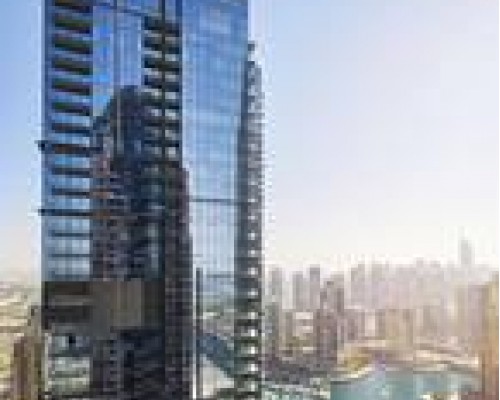 Jumeirah Living Marina Gate 4* — апартаменты в Дубай Марине