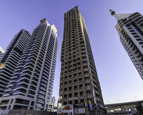 OYO Home 185 Marina Facing 2BHK