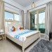 OYO Home 185 Marina Facing 2BHK