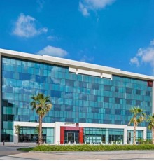 Radisson RED Dubai Silicon Oasis 4*