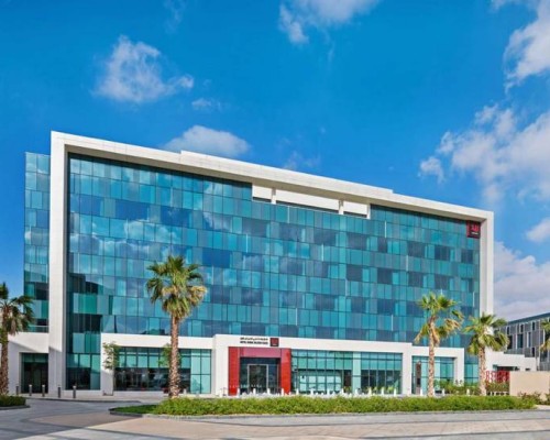 Radisson RED Dubai Silicon Oasis — отель 4* в Дубае