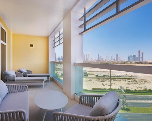 Residence Inn by Marriott Al Jaddaf