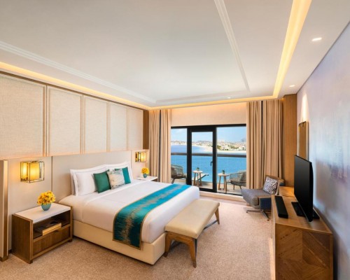 Taj Exotica Resort & SPA The Palm — отель 5* в Дубае