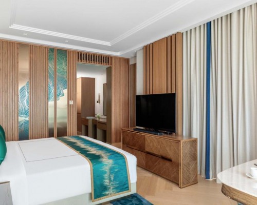Taj Exotica Resort & SPA The Palm — отель 5* в Дубае